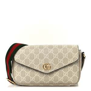 Gucci Gg Supreme Textured Dollar #247398G12B